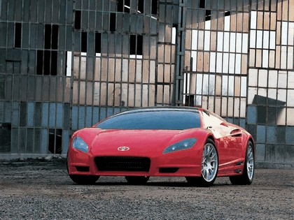 2004 Toyota Alessandro Volta concept by Italdesign 8