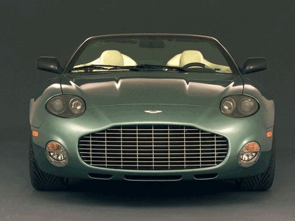 2003 Aston Martin AR1 concept by Zagato 2
