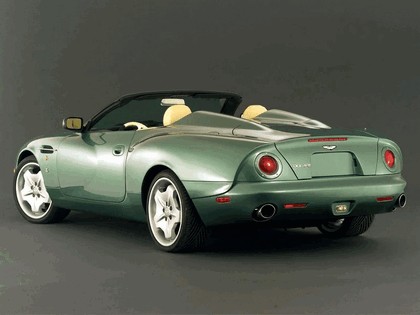 2003 Aston Martin AR1 concept by Zagato 4