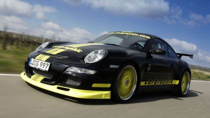 2007 Cargraphic 911 ( 997 ) GT3 RSC 4.0 ( based on Porsche 911 GT3 RS ) 1