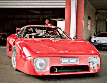 1980 Ferrari BB512 LM 2