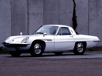 1967 Mazda Cosmo sport 2