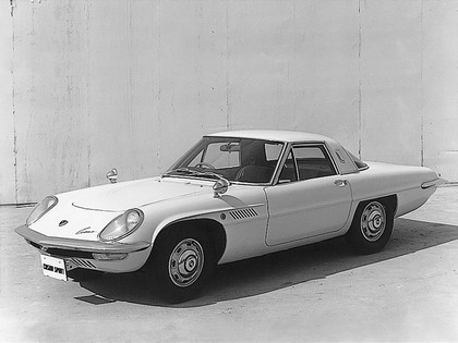 1967 Mazda Cosmo sport 3