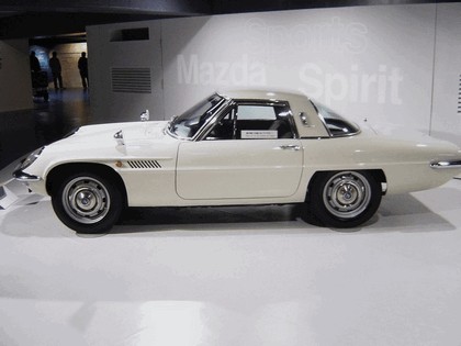 1967 Mazda Cosmo sport 8