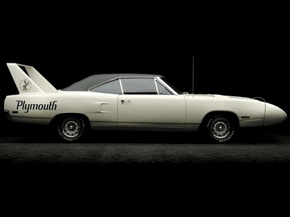 1970 Plymouth Superbird 2