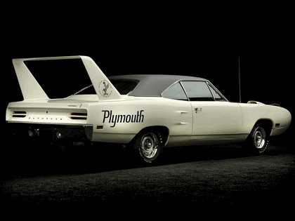 1970 Plymouth Superbird 3