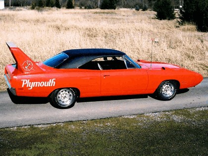 1970 Plymouth Superbird 10
