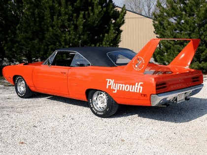1970 Plymouth Superbird 14