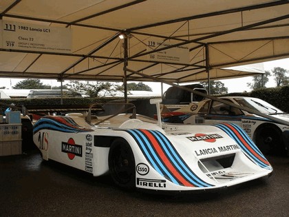 1982 Lancia LC1 Group 6 5