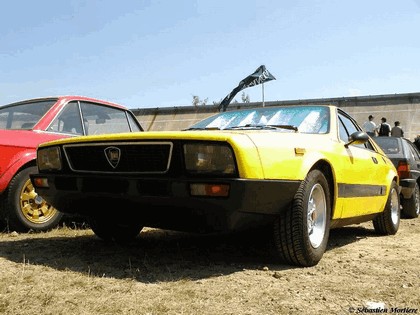 1976 Lancia Beta Montecarlo 4