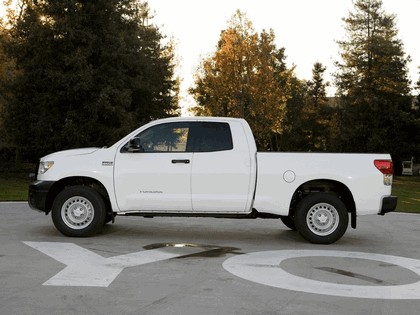 2009 Toyota Tundra - double cab - work truck package 2