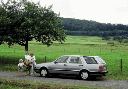 1988 Lancia Thema 7