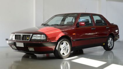 1988 Lancia Thema 8.32 4