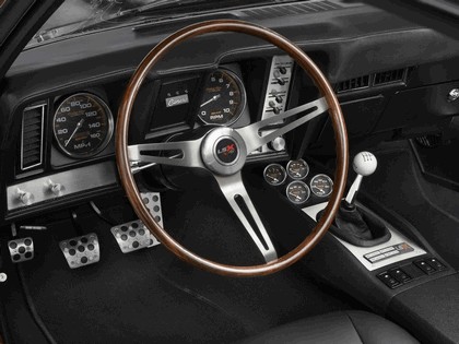 1969 Chevrolet Camaro LSX by Reggie Jackson 3