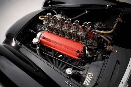 1957 Ferrari 250 TR 17