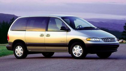 1996 Plymouth Voyager 5
