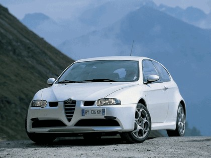 2002 Alfa Romeo 147 GTA 20