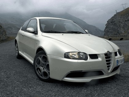 2002 Alfa Romeo 147 GTA 43