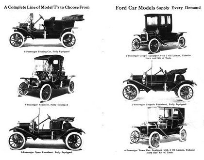 1908 Ford Model T 3