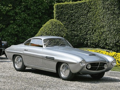 1954 Fiat 8V Supersonic coupé by Ghia 1