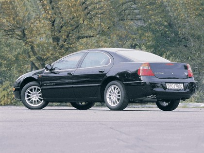 1999 Chrysler 300 M 2