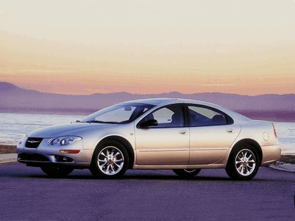 1999 Chrysler 300 M 3