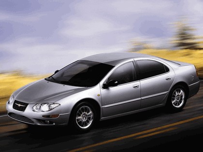 1999 Chrysler 300 M 4