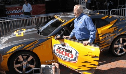 2009 Chevrolet Camaro - Daytona 500 Pace Car 10