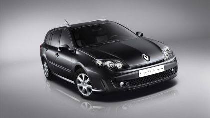 2009 Renault Laguna Black edition 5