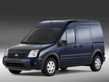 2009 Ford Transit Connect - USA version 1