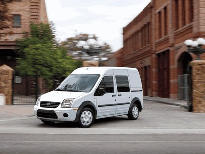 2009 Ford Transit Connect - USA version 5