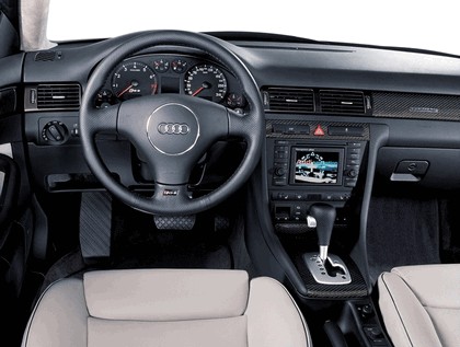 2002 Audi RS6 Avant 17
