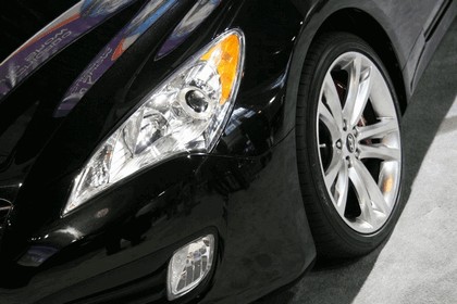 2009 Hyundai Genesis Coupe R-Spec 16