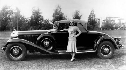 1931 Chrysler CG Imperial roadster 1