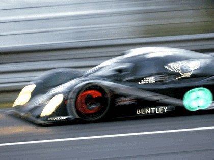 2002 Bentley EXP Speed 8 28