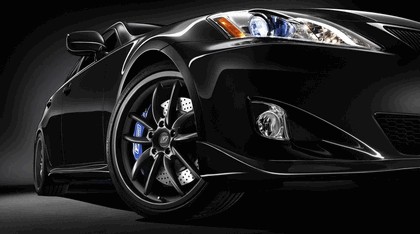 2009 Lexus F-Sport accessories for IS cabriolet & AWD and GS sedan 13