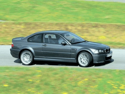 2002 BMW M3 ( E46 ) CSL prototype 5
