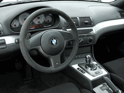 2002 BMW M3 ( E46 ) CSL prototype 8