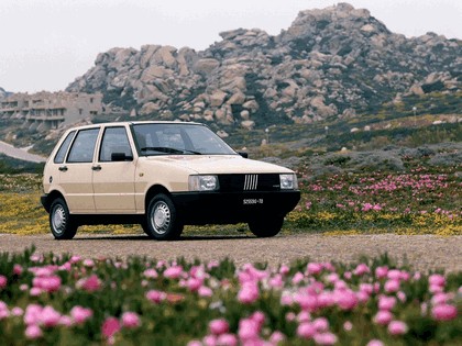 1983 Fiat Uno 5