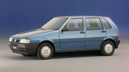 1990 Fiat Uno 9