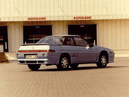 1985 Subaru XT 2