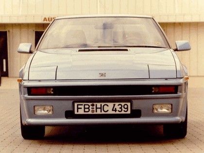 1985 Subaru XT 4