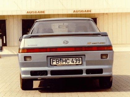1985 Subaru XT 5