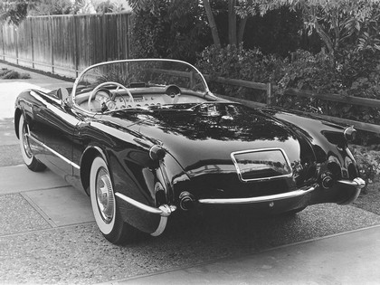 1954 Chevrolet Corvette C1 9