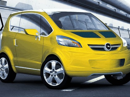 2004 Opel Trixx concept 7