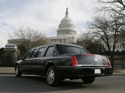 2006 Cadillac DTS Presidential Limousine 3
