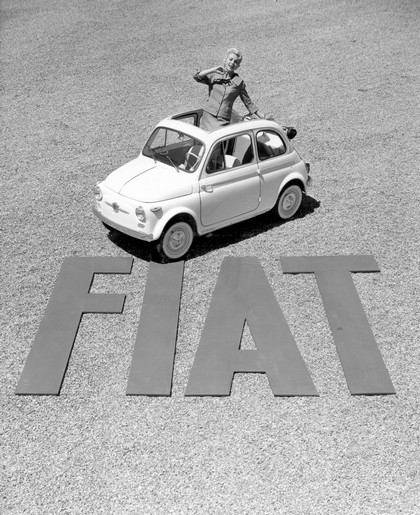 1957 Fiat 500 10