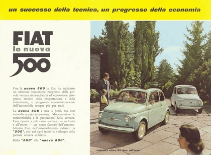 1957 Fiat 500 15