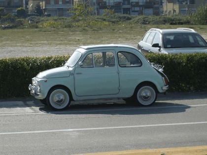 1960 Fiat 500D 2