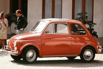 1968 Fiat 500L 6